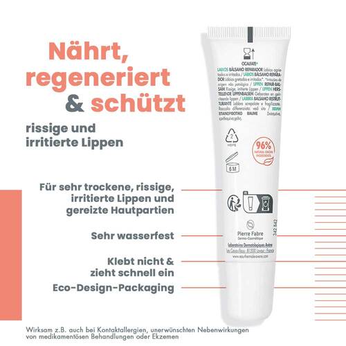 Avene Cicalfate + Lippen Repair-Balsam - 4