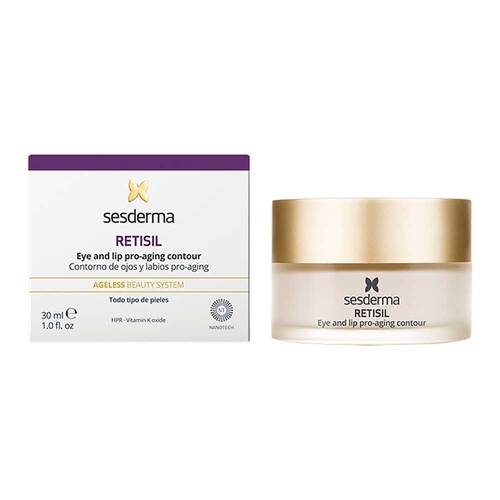 Retisil Augen- und Lippen Pro-Aging Creme - 1