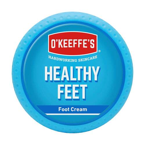 Okeeffe`s healthy feet Fu&szlig;creme - 2