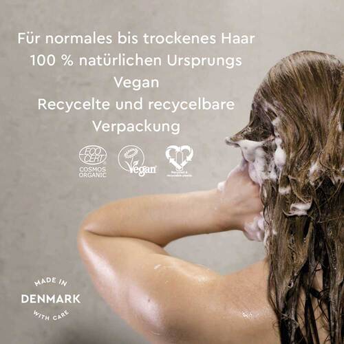 Urtekram Coconut nourishing Shampoo - 3