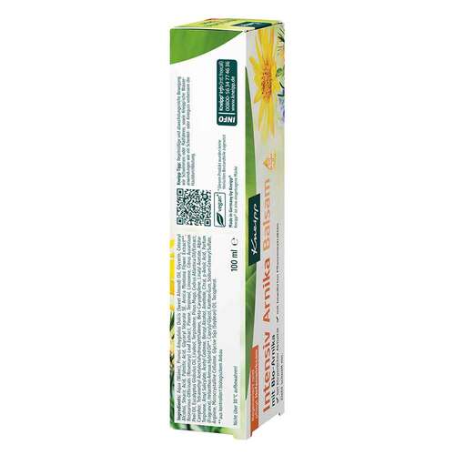 Kneipp Intensiv Arnikabalsam mit Bio-Arnika - 2