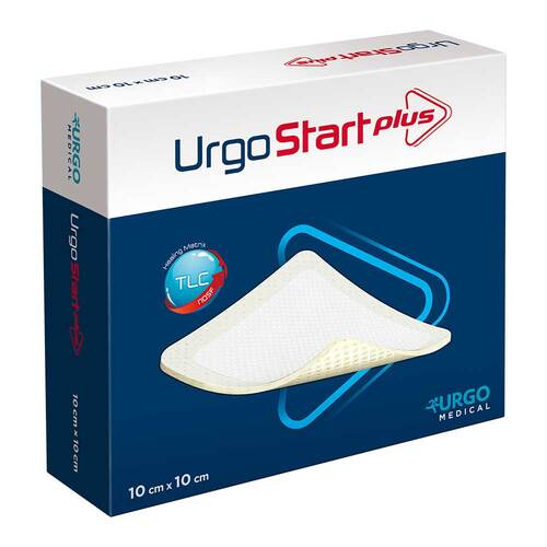Urgostart Plus 10x12 cm Wundverband - 1