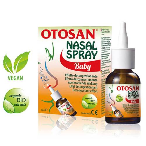 Otosan Baby Nasenspray - 2