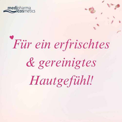 Oliven Reinigungsmousse Rose - 6