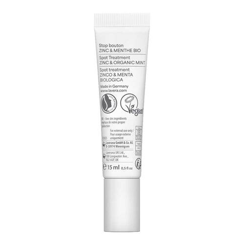 Lavera Pure Beauty Spot Treatment DE - 3