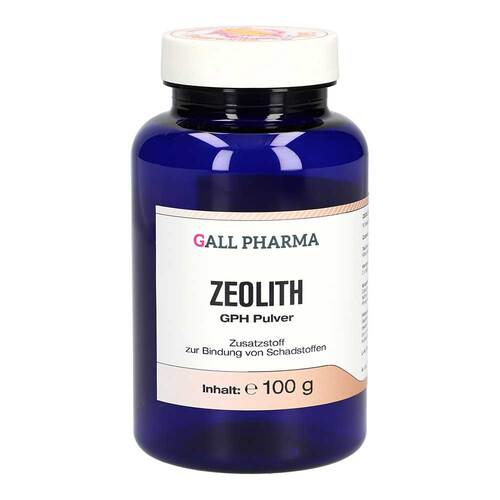 Zeolith GPH Pulver - 1