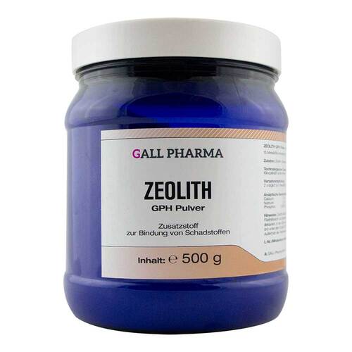 Zeolith GPH Pulver - 1