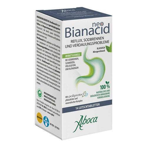 Neobianacid Lutschtabletten - 1