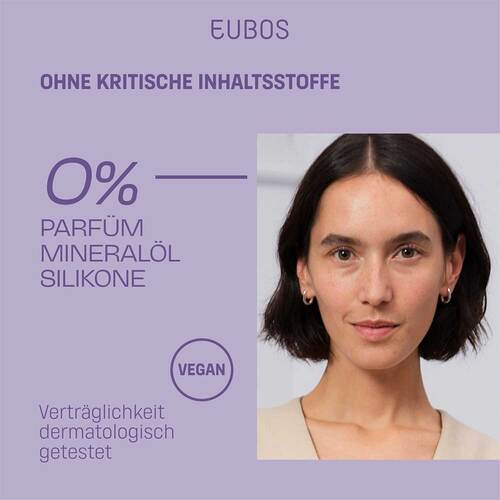 Eubos K&uuml;hl &amp; Klar Anti-R&ouml;tung Tagescreme LSF 50 +  - 5