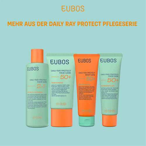 Eubos Daily Ray Protect Fluid LSF 50 +  - 5