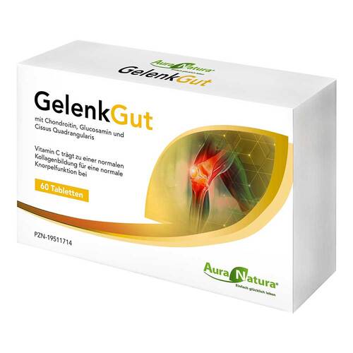 Gelenkgut Tabletten - 1