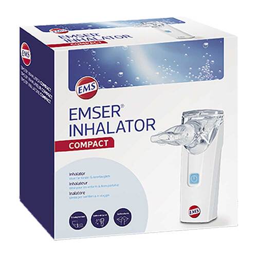 Emser Inhalator Compact Plus - 1