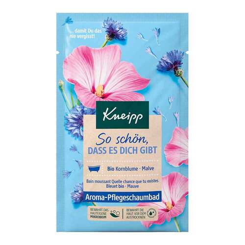 Kneipp Aroma-Pflege Schaumbad So sch&ouml;n dass es dich gibt - 1