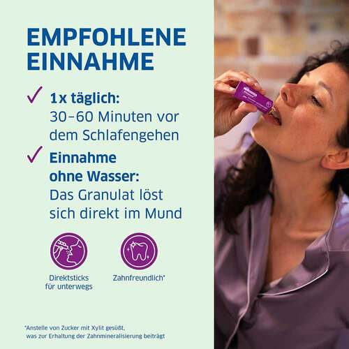 Magnesium Diasporal pro Schneller Einschlafen direkt - 6