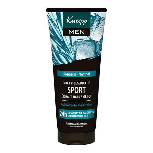 Kneipp Men 3in1 Pflegedusche Sport - 1