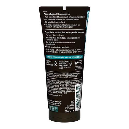 Kneipp Men 3in1 Pflegedusche Sport - 2