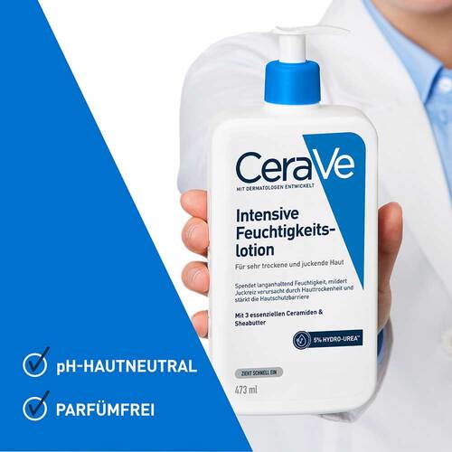 Cerave Intensive Feuchtigkeitslotion - 5