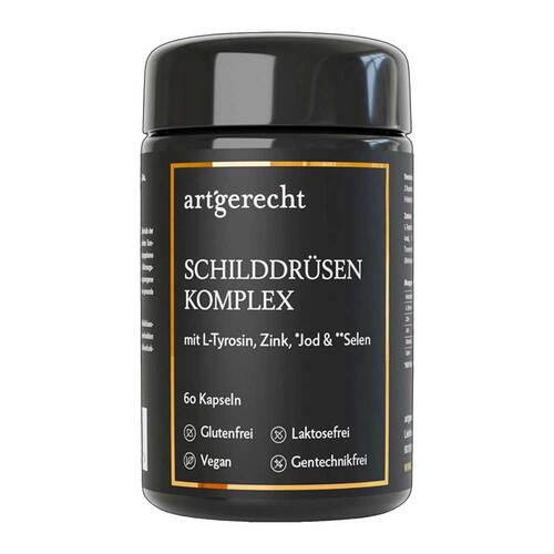 Schilddr&uuml;sen Komplex Kapseln - 1