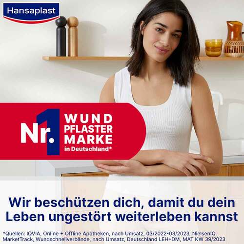 Hansaplast Set Reise Apotheke - 5