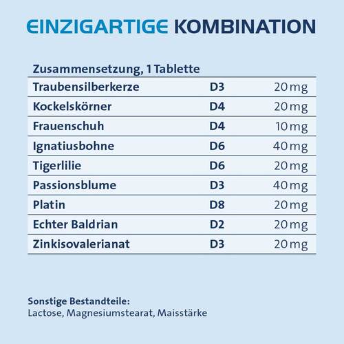 Calmvalera Hevert Tabletten - 3