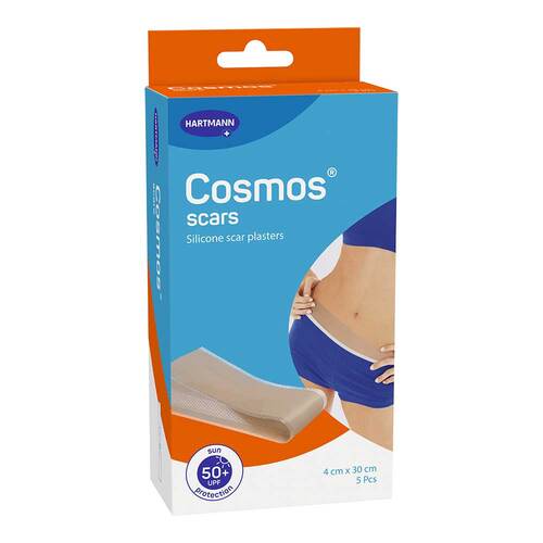 Cosmos Scars Narbenpflaster 5x7,2 cm - 1