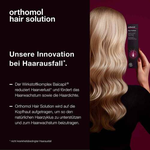 Orthomol Hair Solution Tonikum - 3