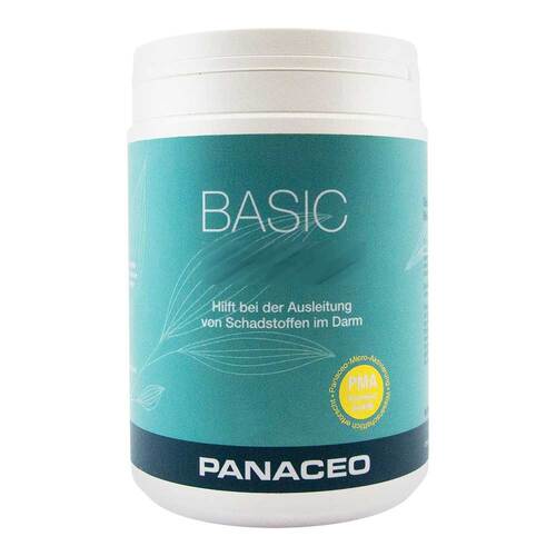 Panaceo Basic Kapseln - 1