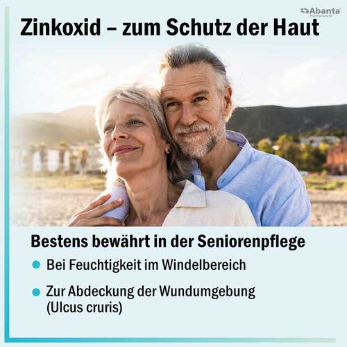 Zinkoxidemulsion Abanta 250 mg / g - 7