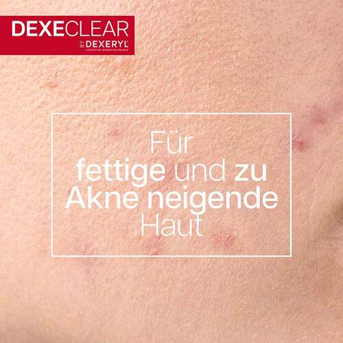 Dexeryl Dexeclear mattierendes Aquafluid SPF 50 - 6