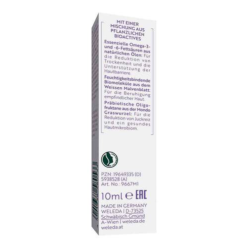 Weleda 3in1 SOS Balsam wei&szlig;e Malve - 2
