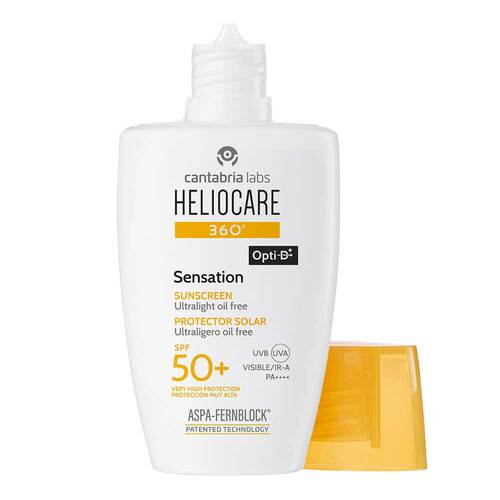Heliocare 360° Sensation SPF 50 +  - 2
