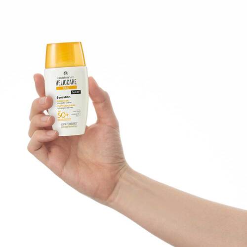 Heliocare 360° Sensation SPF 50 +  - 7