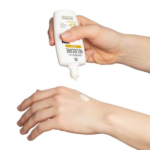 Heliocare 360° Sensation SPF 50 +  - 8