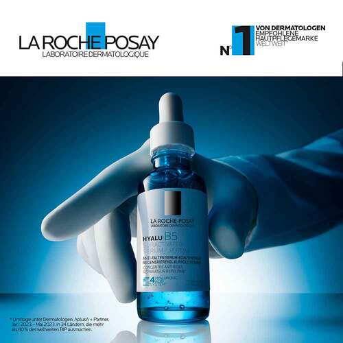 Roche-Posay Hyalu B5 Serum + Anthelios Age C Set - 3