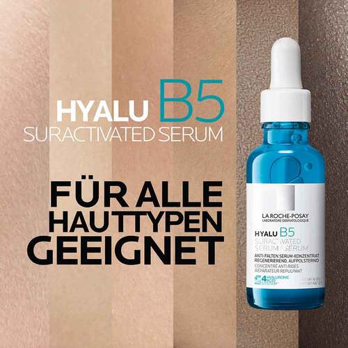 Roche-Posay Hyalu B5 Serum + Anthelios Age C Set - 6