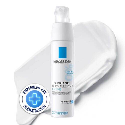 Roche-Posay Toleriane Dermallergo C + Hyalu B5 Set - 2