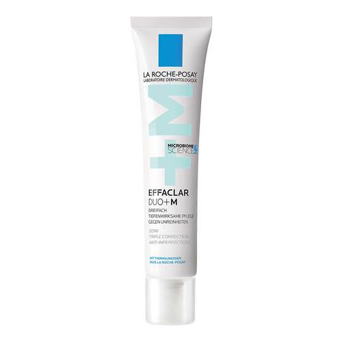 Roche-Posay Effaclar Duo + M sch&auml;umendes Reinigungsset - 2
