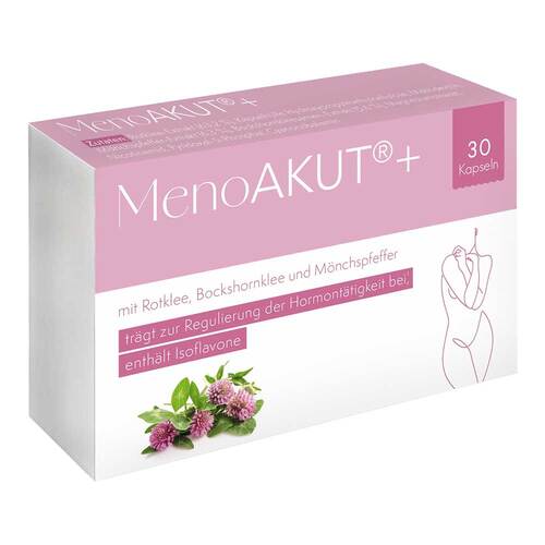 Menoakut + Kapseln - 1
