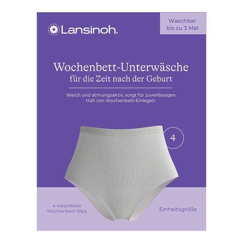 Lansinoh Wochenbett-Unterw&auml;sche - 1