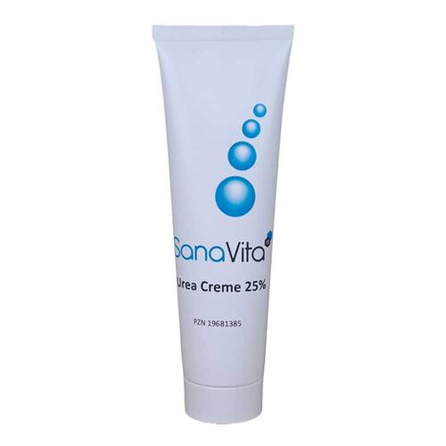 Urea Creme 25% - 1