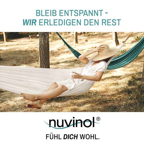 Nuvinol Nagelpilz L&ouml;sung - 6