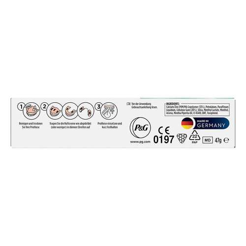 Blend A Dent Complete Haftcreme extra frisch - 3