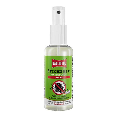 Ballistol Stichfrei Zeckenschutz Pumpspray - 1