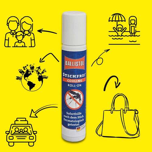 Stichfrei Cooling Roll-on - 4