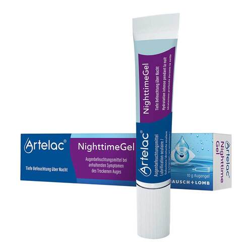 Artelac Nighttime Gel Augengel - 1