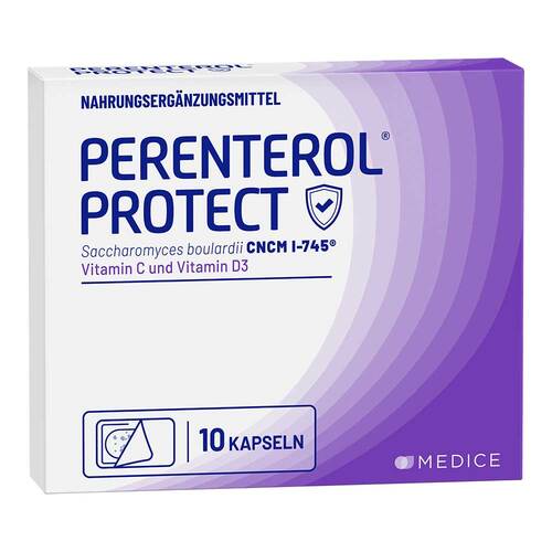 Perenterol Protect Kapseln - 1