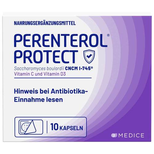 Perenterol Protect Kapseln - 2