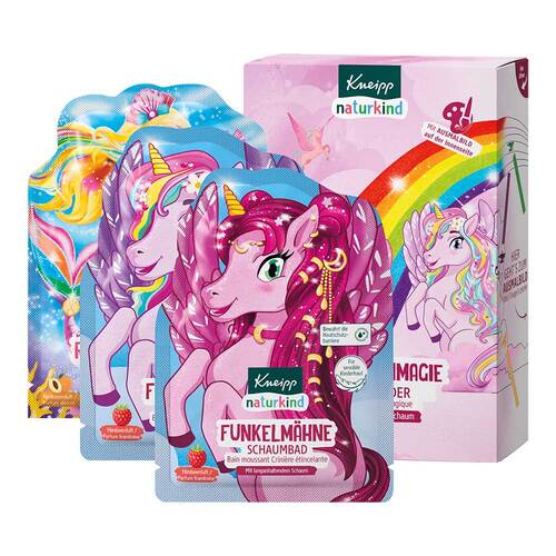 Kneipp naturkind Regenbogenmagie Geschenkset - 1