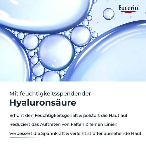 Eucerin Anti-Age Hyaluron-Filler Tagespflege LSF 30  - 5