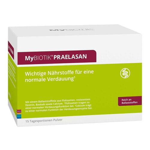 Mybiotik Praelasan Pulver  - 1